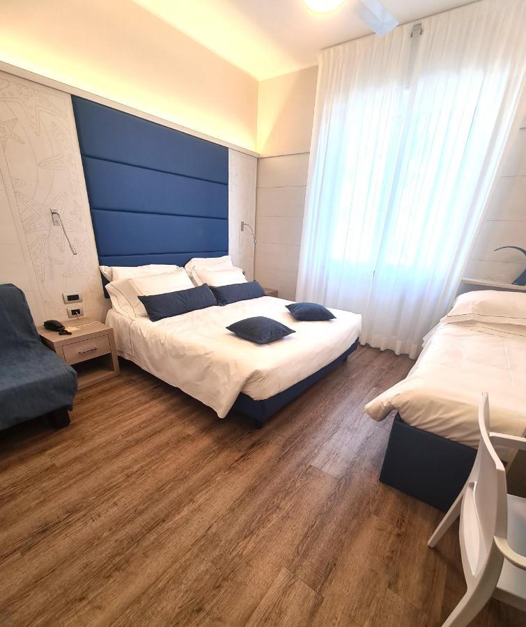 Hotel Zurigo Varazze Esterno foto