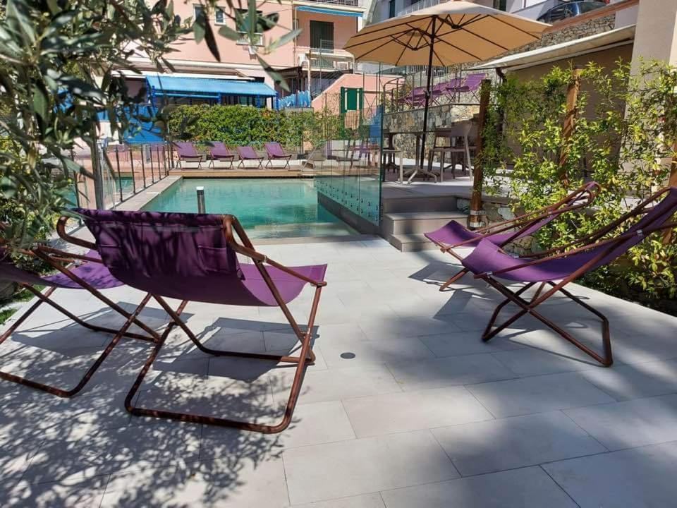 Hotel Zurigo Varazze Esterno foto