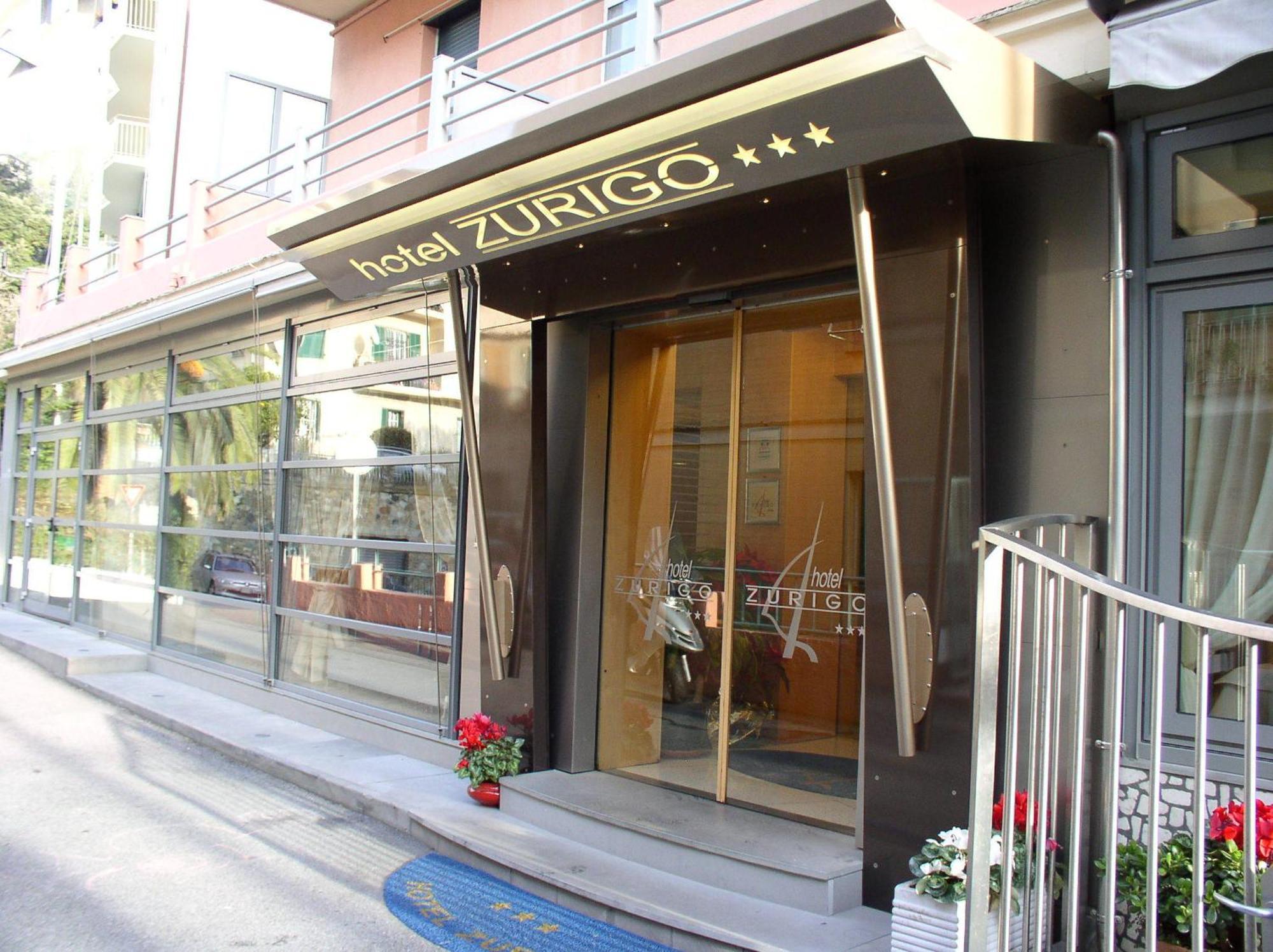 Hotel Zurigo Varazze Esterno foto