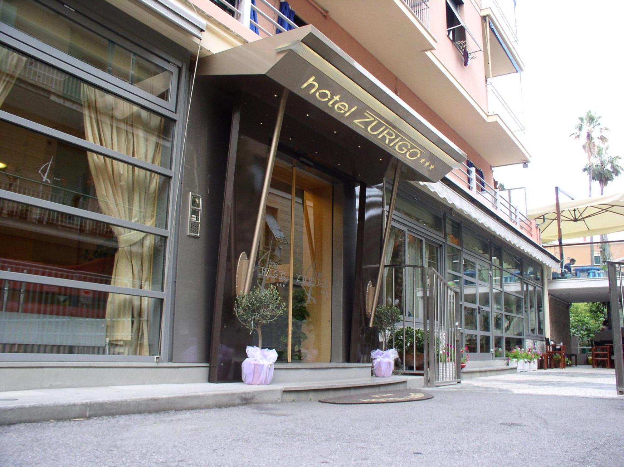 Hotel Zurigo Varazze Esterno foto