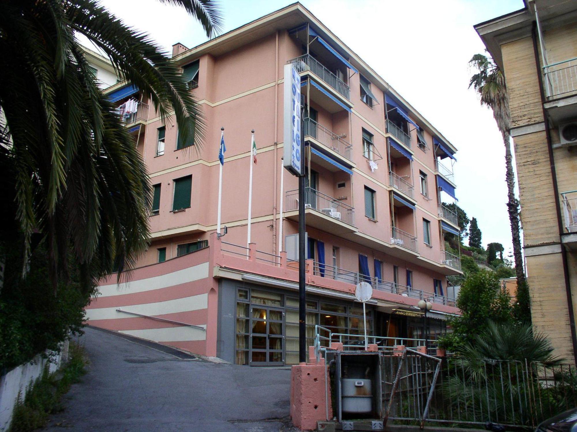 Hotel Zurigo Varazze Esterno foto