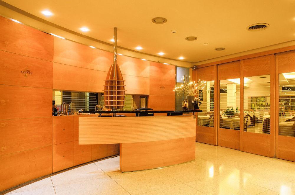 Hotel Zurigo Varazze Esterno foto